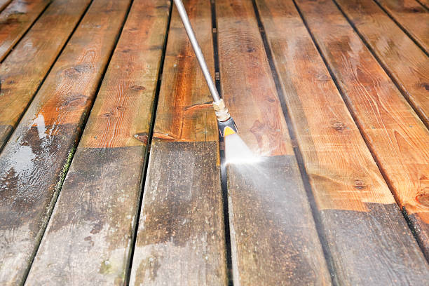 Best Patio and Deck Pressure Washing  in Moroni, UT